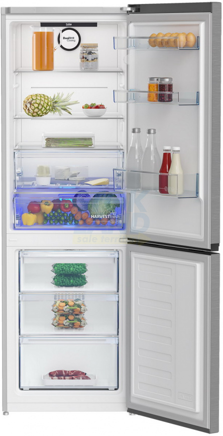 Двухкамерный холодильник Beko B3RCNK362HX фото 7