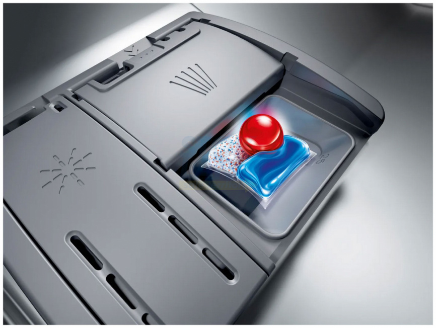 Встраиваемая посудомоечная машина Bosch SPV4HMX65Q фото 5