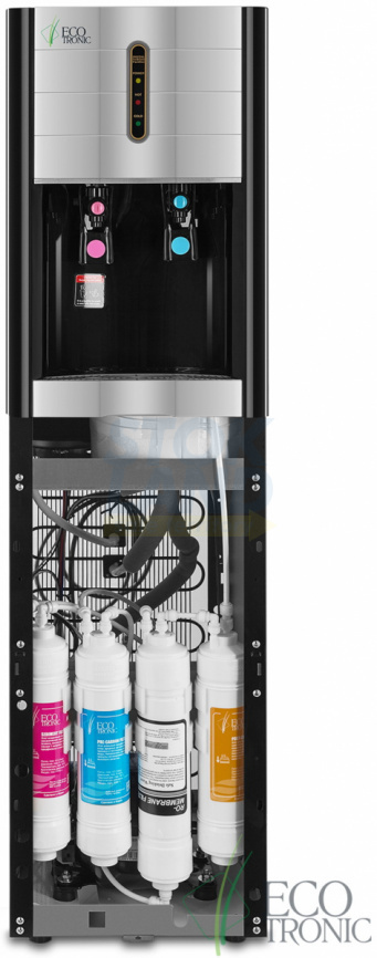 Кулер для воды Ecotronic V42-R4L Black (ETK3063) фото 2