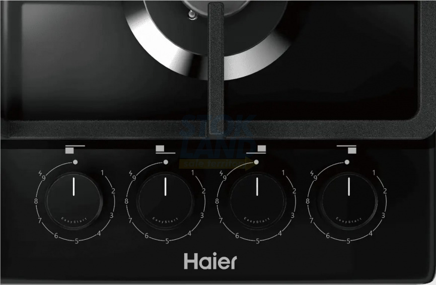 Газовая варочная панель Haier HHQ-G64CAQB фото 2