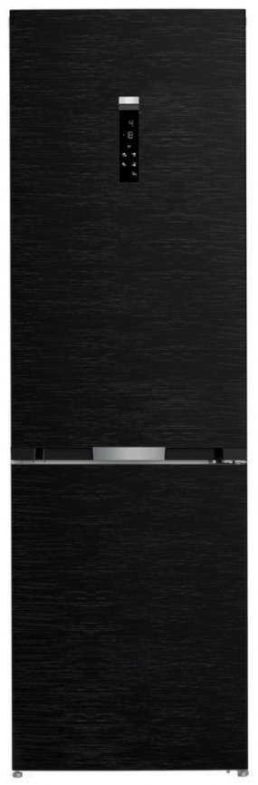 Двухкамерный холодильник Grundig GKPN66930LBW фото 1