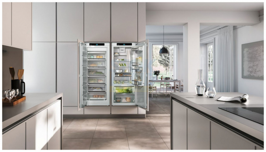 Встраиваемый холодильник Side-by-Side Liebherr IXRF 4555-22 001 BioFresh NoFrost фото 4
