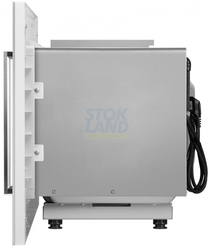 Встраиваемая микроволновая печь СВЧ Maunfeld JBMO1225FSGW02 фото 3
