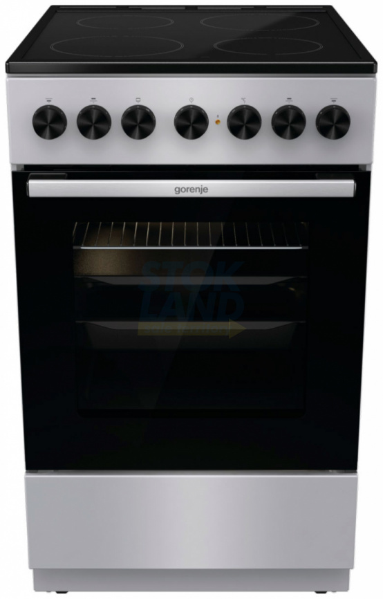 Электроплита Gorenje GEC5B41SG фото 1
