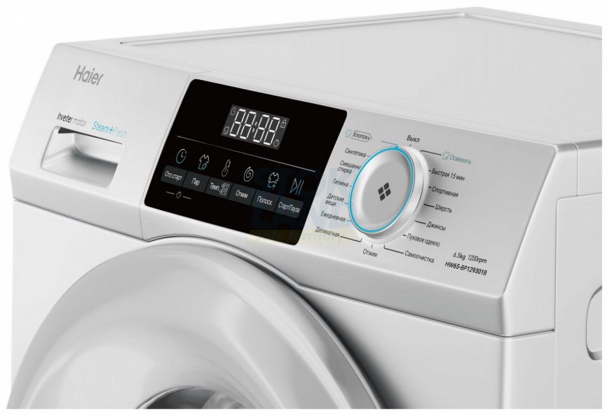 Стиральная машина Haier HW65-BP129301B фото 4