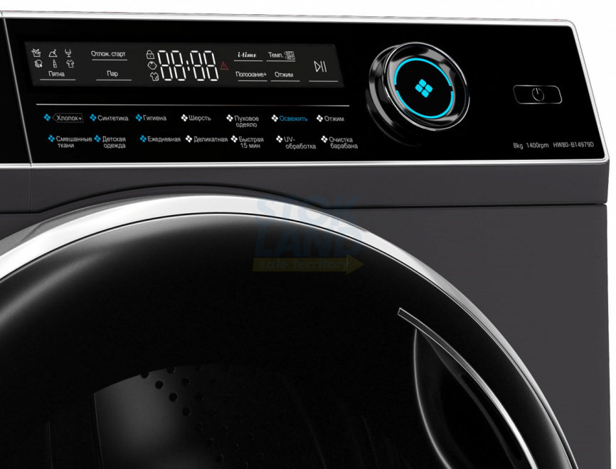 Стиральная машина Haier HW80-B14979D фото 3