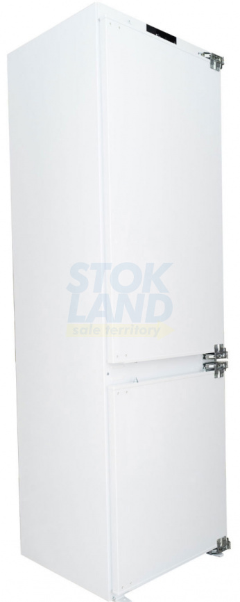 Встраиваемый двухкамерный холодильник Schaub Lorenz SLUE235W5 фото 7