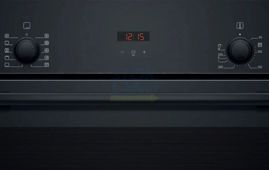 Электрический духовой шкаф Bosch HBF512BB1T фото 2