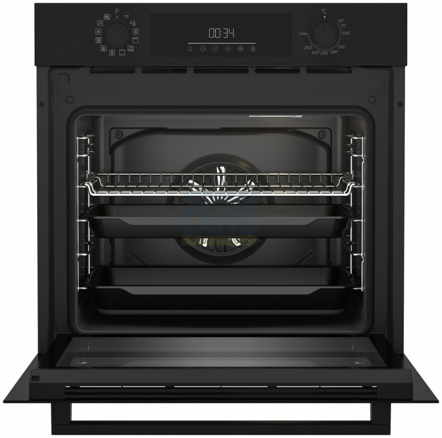 Электрический духовой шкаф Beko BBIM13301B, черный фото 3