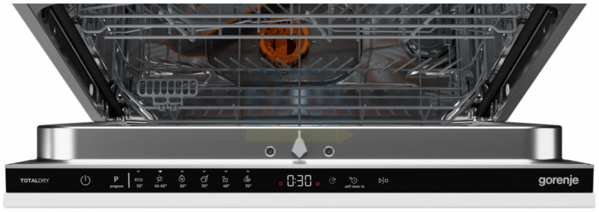 Встраиваемая посудомоечная машина Gorenje GV16D5 фото 3
