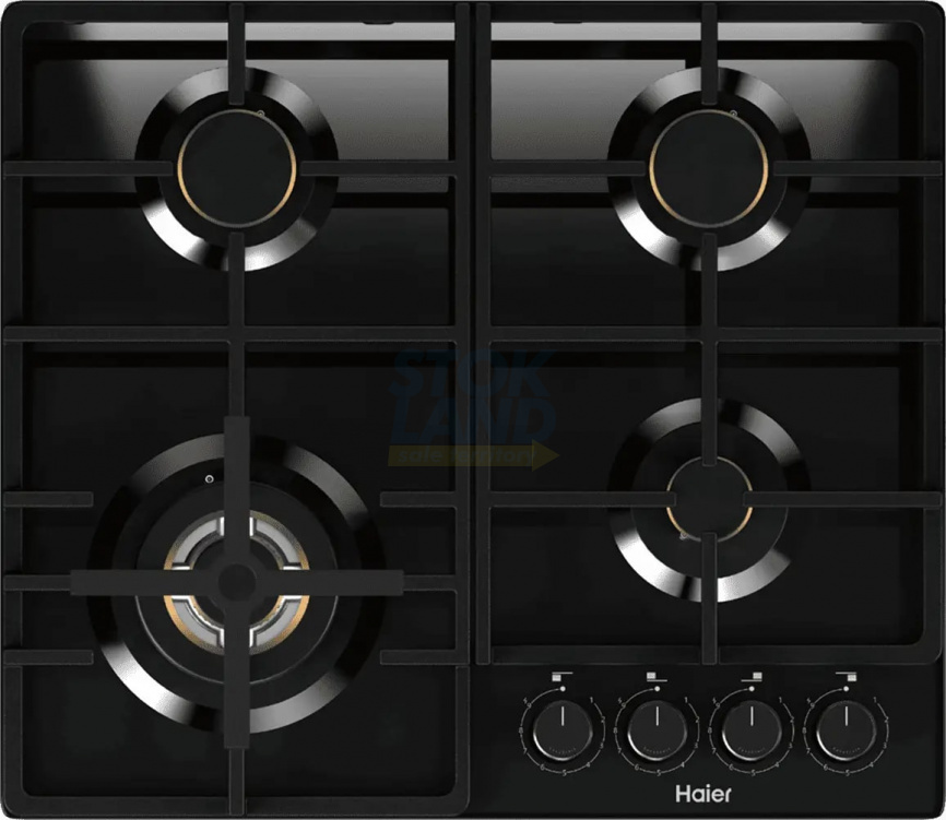 Газовая варочная панель Haier HHQ-G64CAQB фото 8