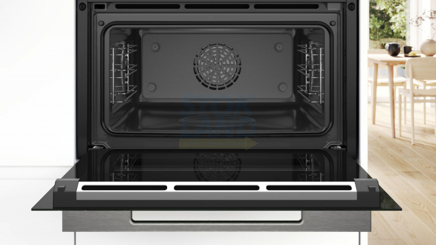Электрический духовой шкаф Bosch CSG7364B1 фото 3