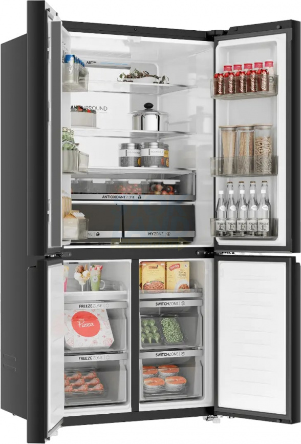 Многокамерный холодильник Haier HTF-690DGS7RU1 фото 8