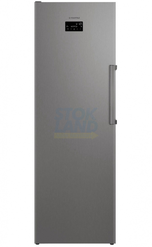 Морозильник Maunfeld MFFR186NFDS Slim Inverter фото 1