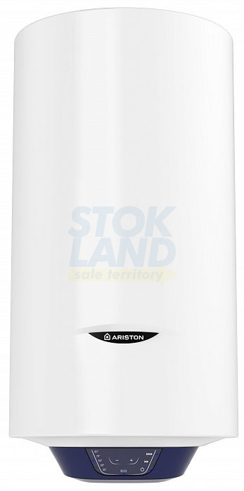 Водонагреватель накопительный Ariston BLU1 ECO ABS PW 80 V SLIM фото 1