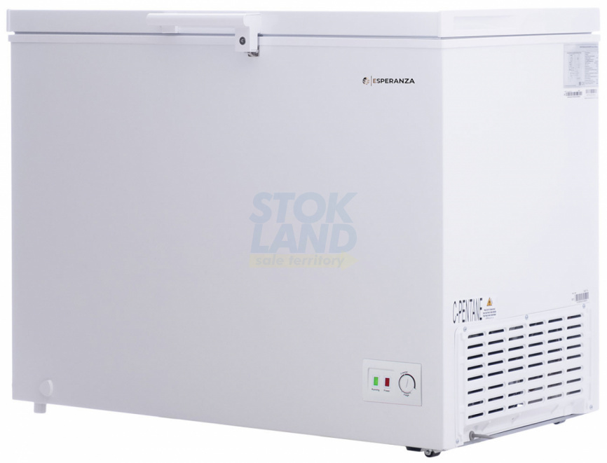 Морозильный ларь Esperanza Elite CFH335 FW фото 1