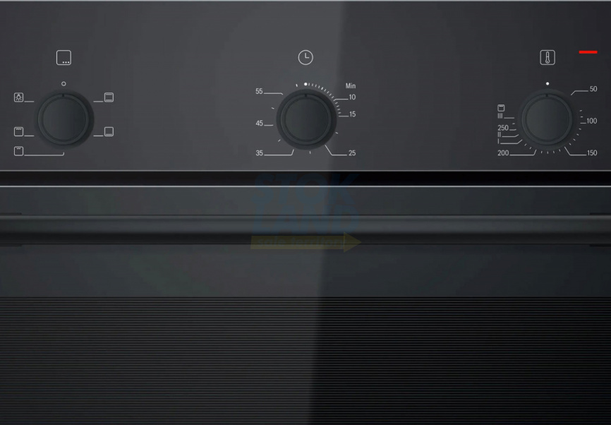 Электрический духовой шкаф Bosch HBF011BA1T фото 2