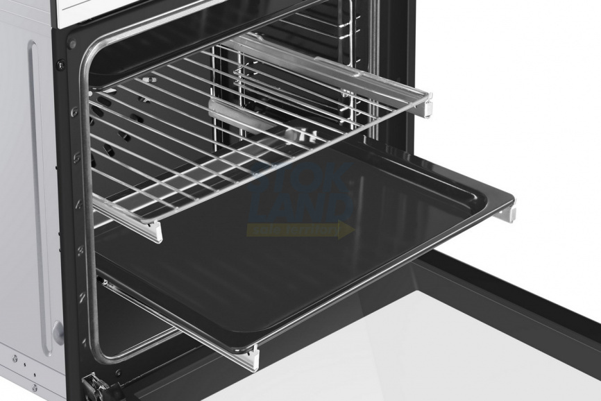 Электрический духовой шкаф Haier HOQ-F6CASGW фото 9