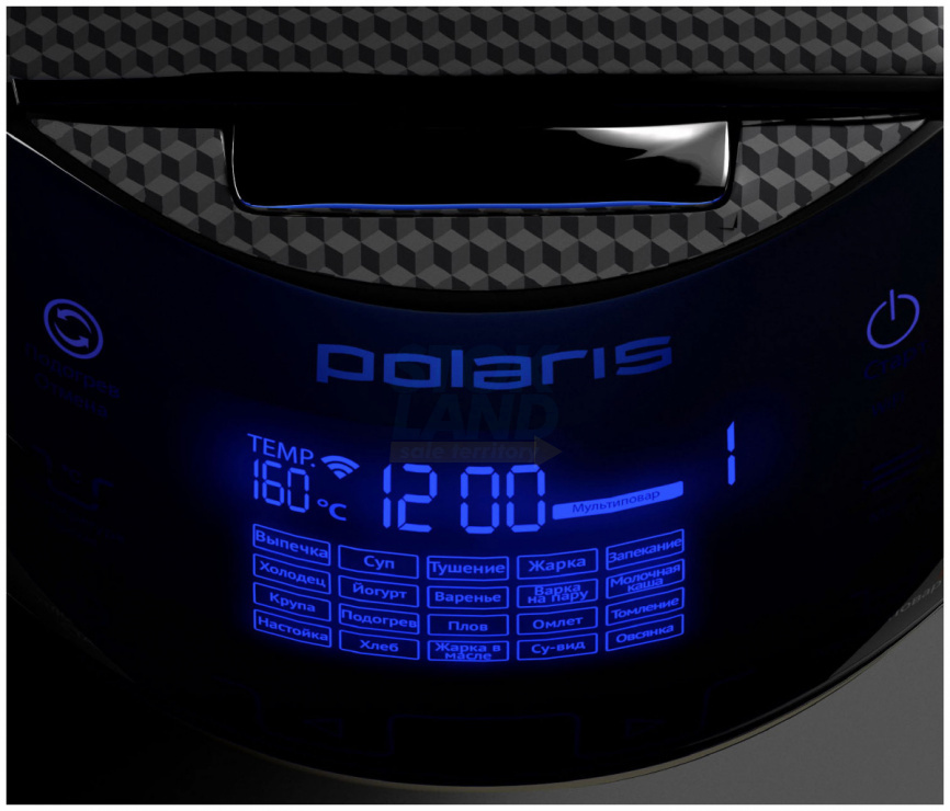 Мультиварка Polaris PMC 0526 IQ Home фото 2