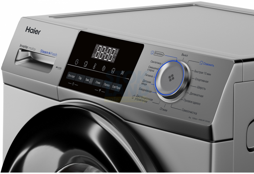 Стиральная машина Haier HW80-BP12929SE фото 3
