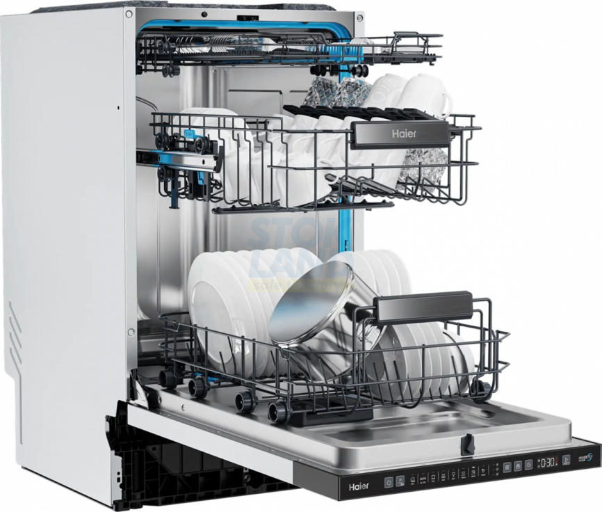 Встраиваемая посудомоечная машина Haier HDWE11-594RU фото 4