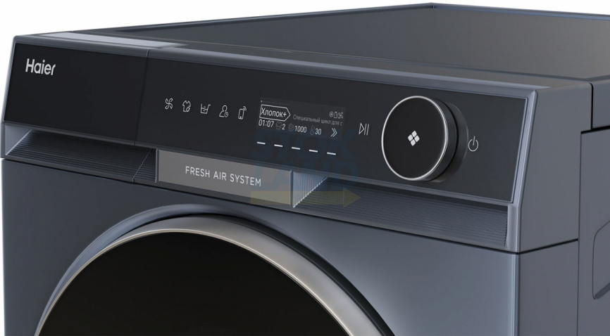 Стиральная машина Haier HW120-BD14397SU1 фото 8