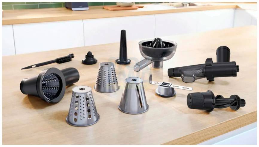 Мясорубка Bosch MFWS640B фото 7
