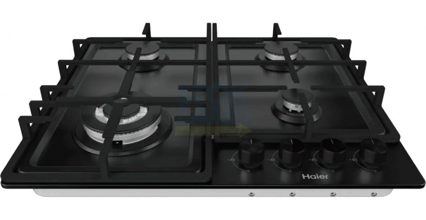 Газовая варочная панель Haier HHQ-M64CTB фото 2