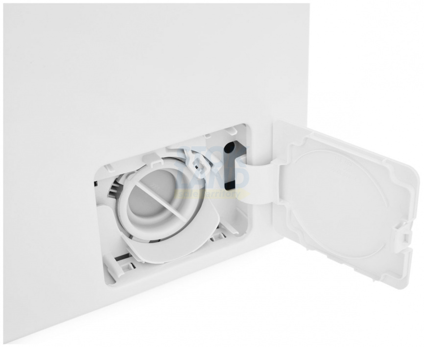 Стиральная машина Beko WSRE7612XAWI фото 6