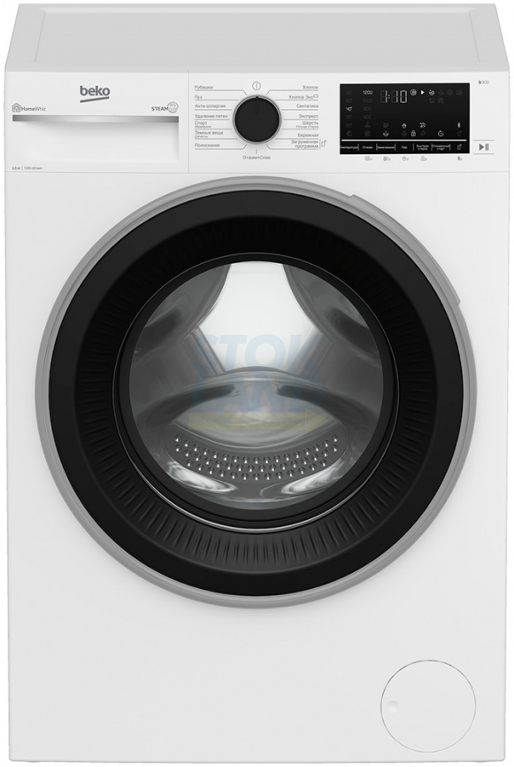 Стиральная машина Beko B3WFR56H2W фото 1