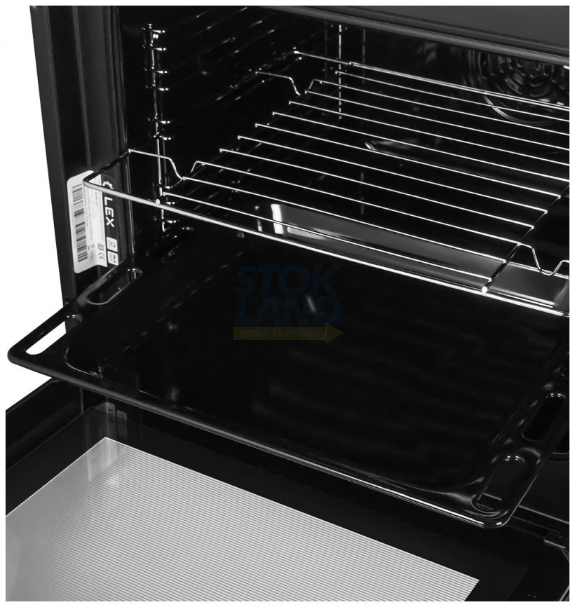 Электрический духовой шкаф LEX EDP 671 GR MAX фото 2