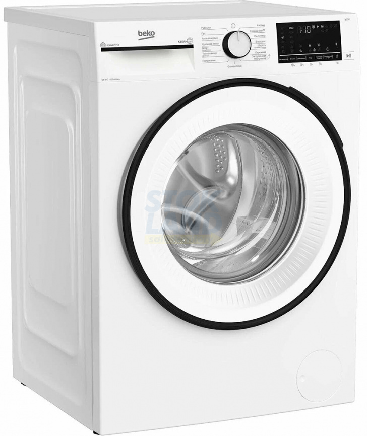 Стиральная машина Beko B3WFR56H2WWB фото 4
