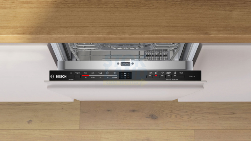 Встраиваемая посудомоечная машина Bosch SPV2HKX42E фото 2