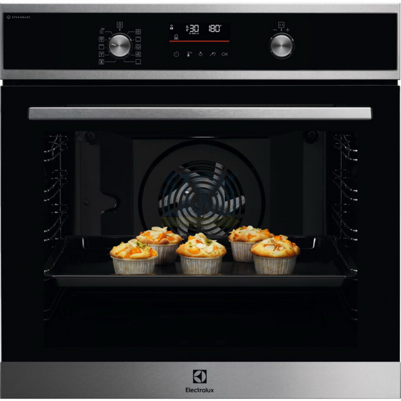 Электрический духовой шкаф Electrolux EOD6P77WX фото 6