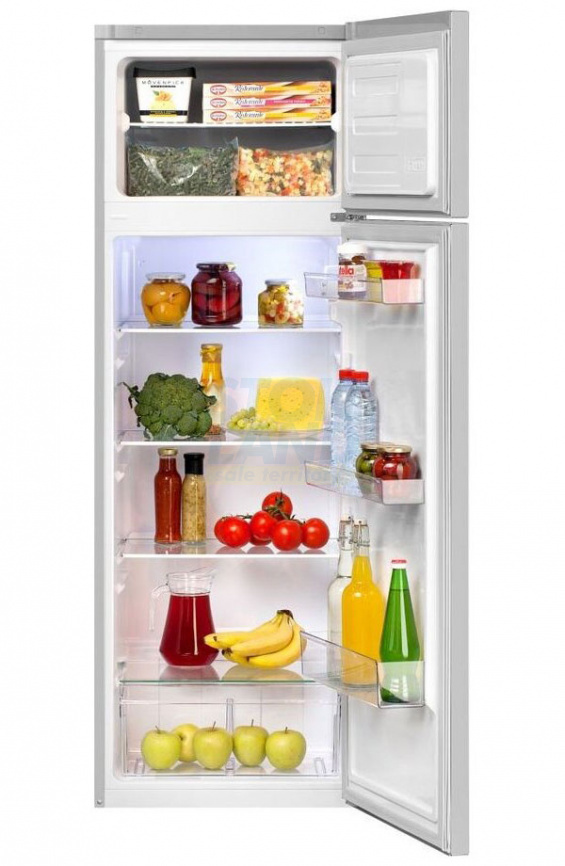 Двухкамерный холодильник Beko RDSK280M00G фото 3