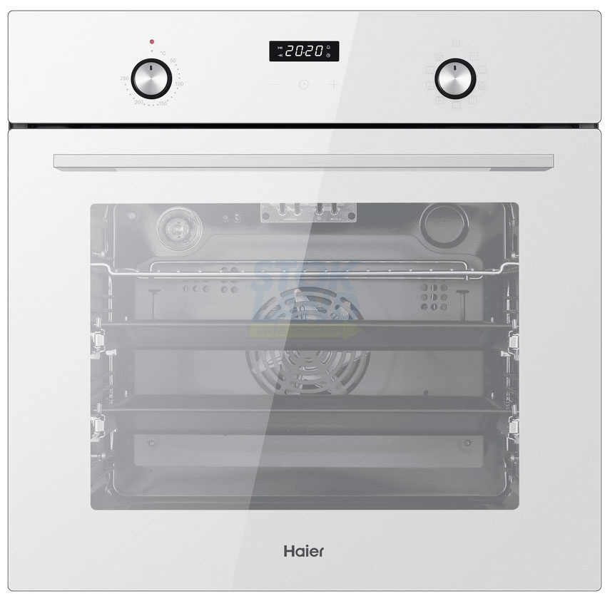 Электрический духовой шкаф Haier HOX-P09CGW фото 1