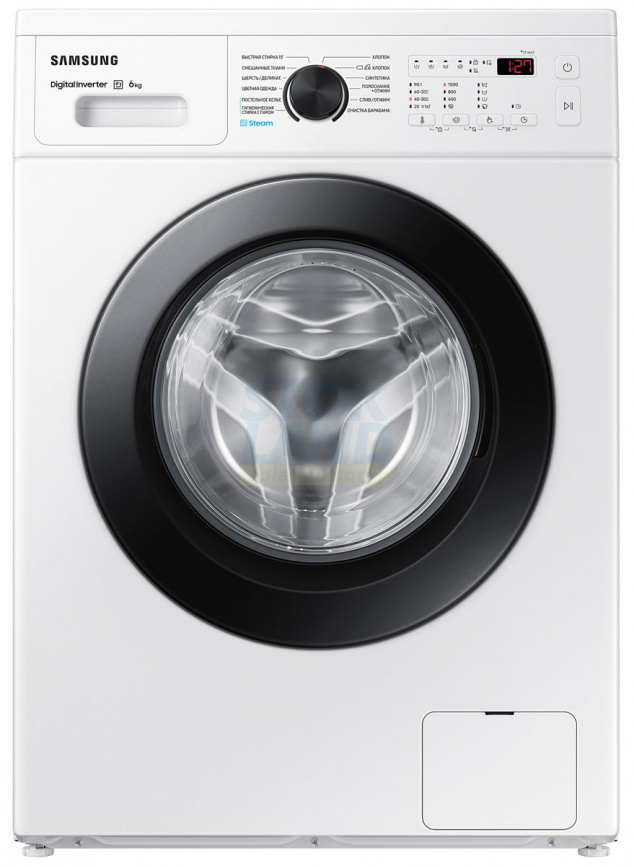 Стиральная машина Samsung WW60AG4S00CELD фото 1
