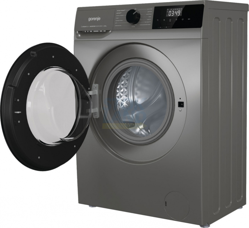 Стиральная машина Gorenje WNHPI84AS/AR фото 5