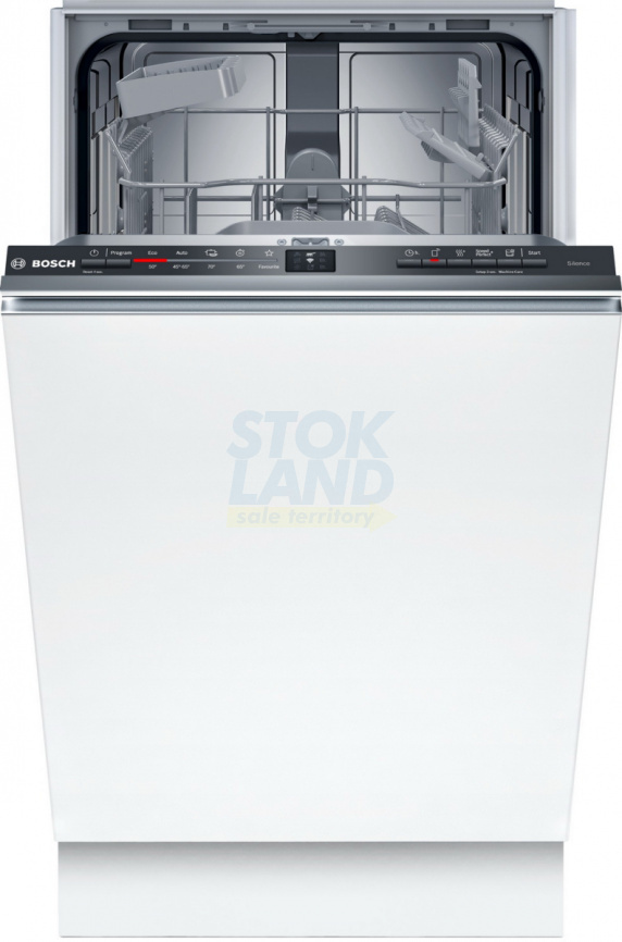 Встраиваемая посудомоечная машина Bosch SPV2HKX42E фото 8