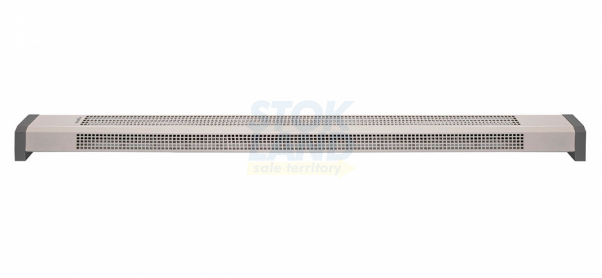 Конвектор электрический Ballu Plinth Compact (BEC/PLC-100-400) фото 2