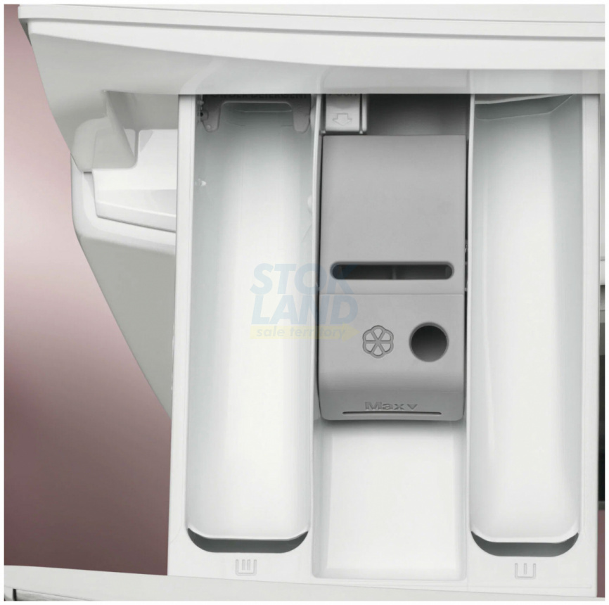 Стиральная машина с сушкой Electrolux EW7WP468W фото 4
