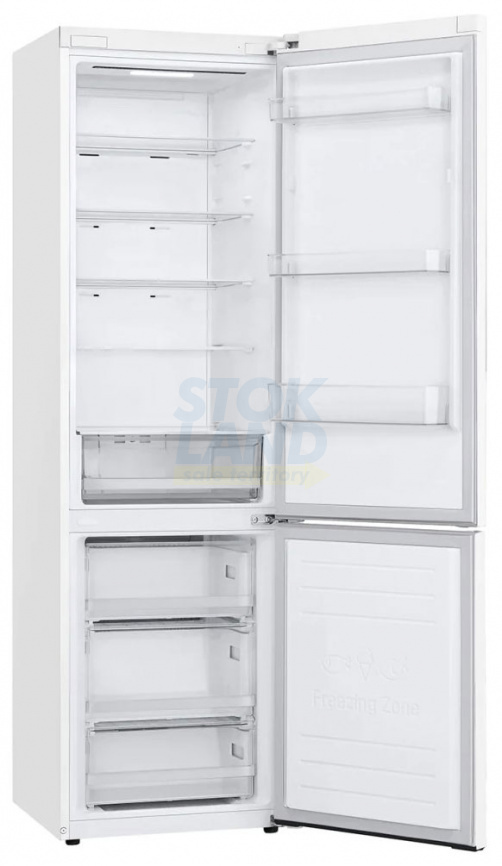 Двухкамерный холодильник LG GA-B509LQYL фото 10