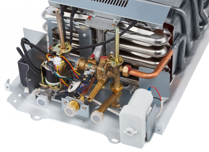 Газовый водонагреватель Ballu GWH 10 Fiery LPG фото 8