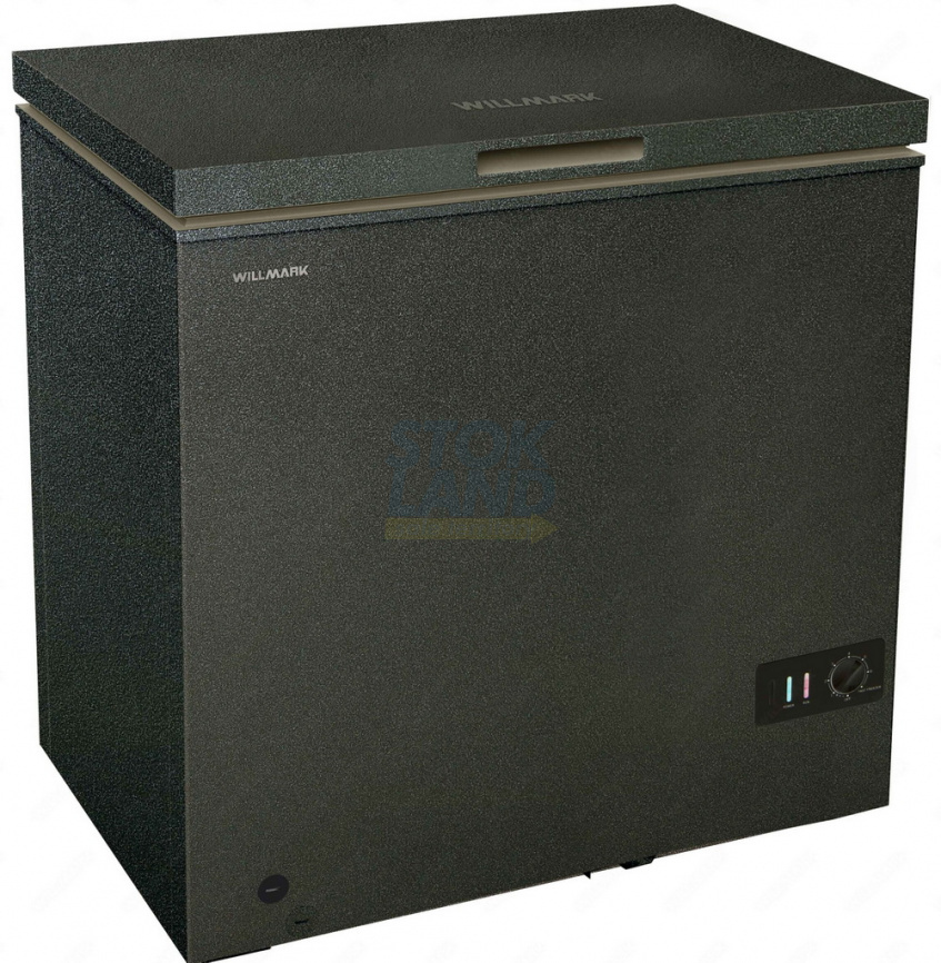 Морозильный ларь Willmark CF-380BS фото 1