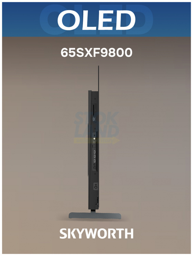 Телевизор Skyworth 65SXF9800 фото 12