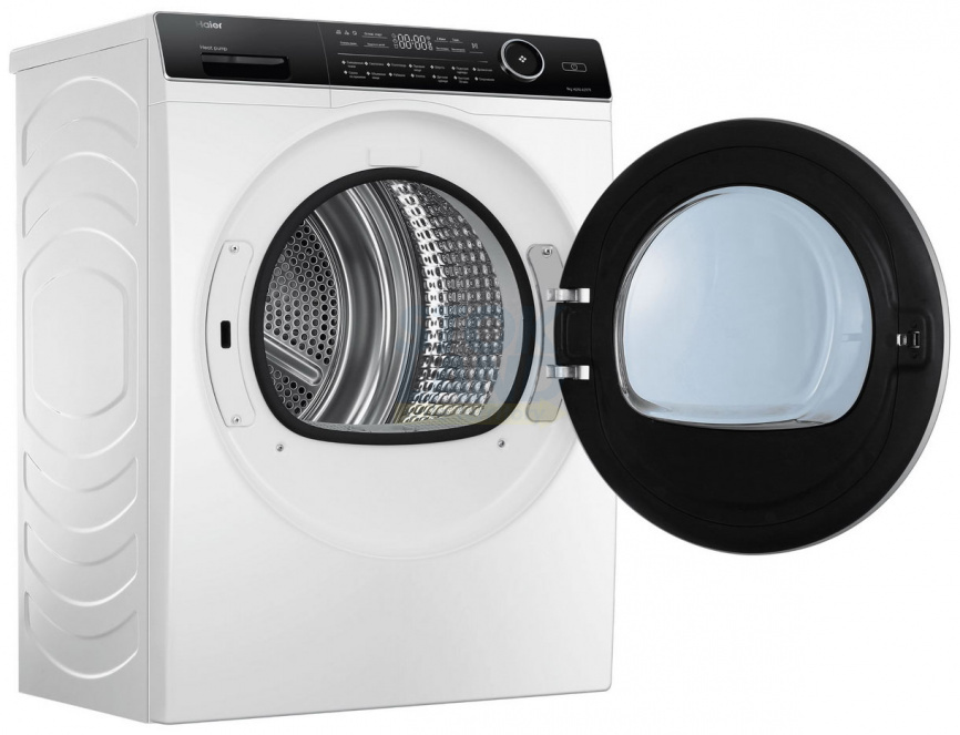 Сушильная машина с тепловым насосом Haier HD90-A2979 фото 5