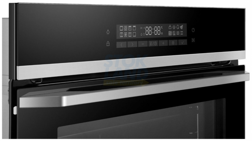 Электрический духовой шкаф Haier HOQ-F5AABX фото 7