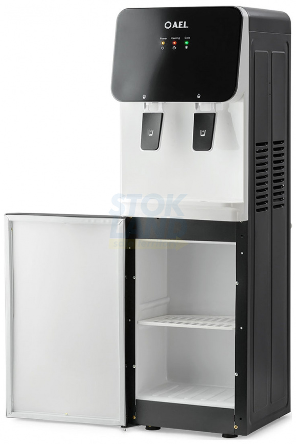 Кулер для воды AEL LD-AEL-85c, black (00444) фото 3