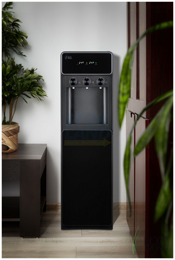 Кулер для воды Ecotronic K42-LXM black (ETK13257) фото 8