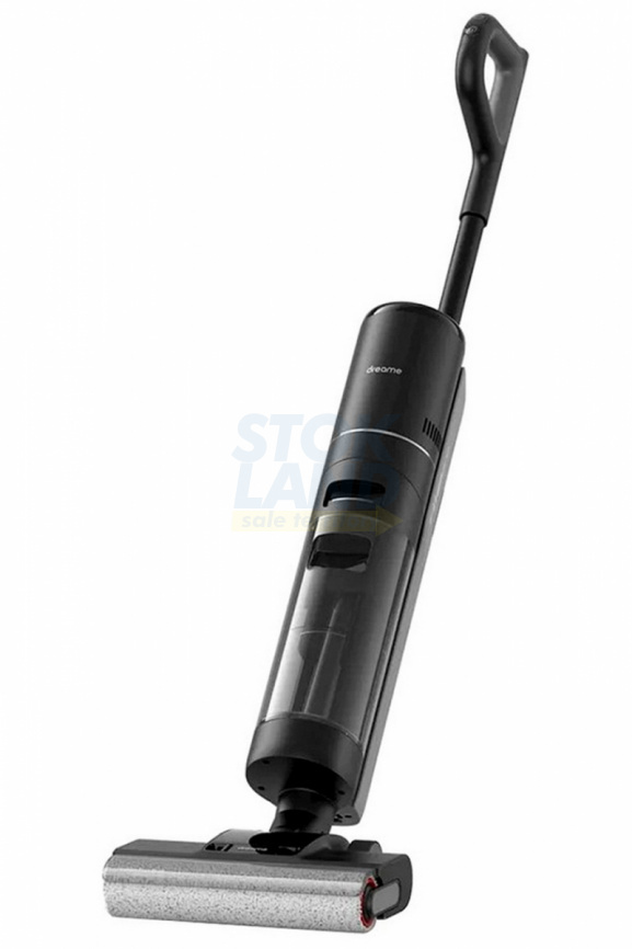 Беспроводной пылесос для влажной и сухой уборки Dreame Wet and Dry Vacuum H12 Pro Black фото 11